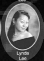 Lynda Lee: class of 2007, Grant Union High School, Sacramento, CA.
